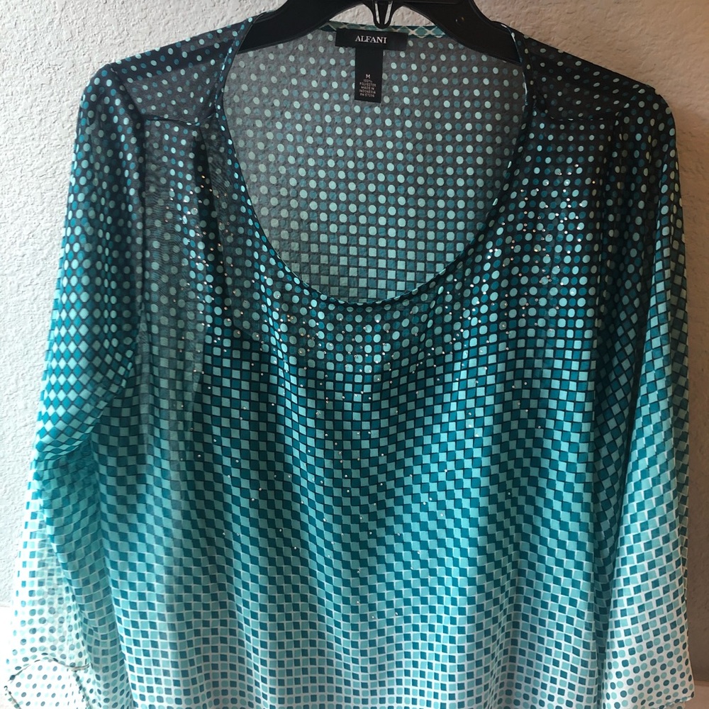 Alfani women’s blouse